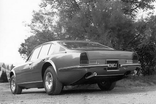 Illustration for article titled Cars you may never have heard of - the "Monica"